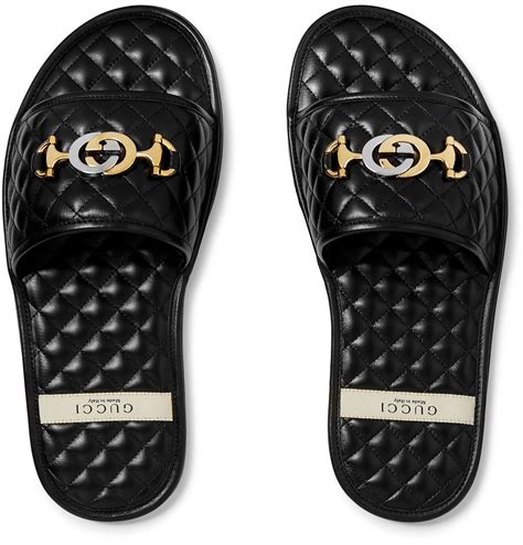 expensive gucci slides.